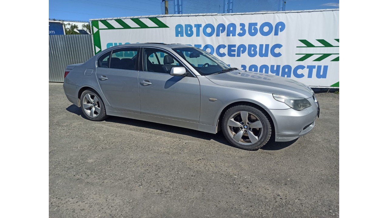 Разбор BMW 530I E60